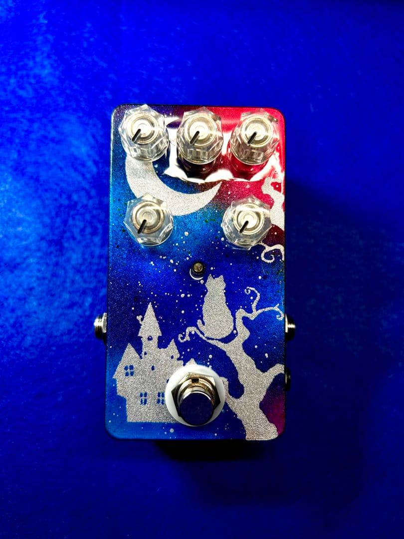 9OVERDRIVE9 Dest-low改