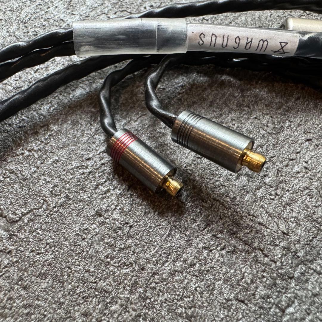 特注品】wagnus Aqualice Sheep black coat