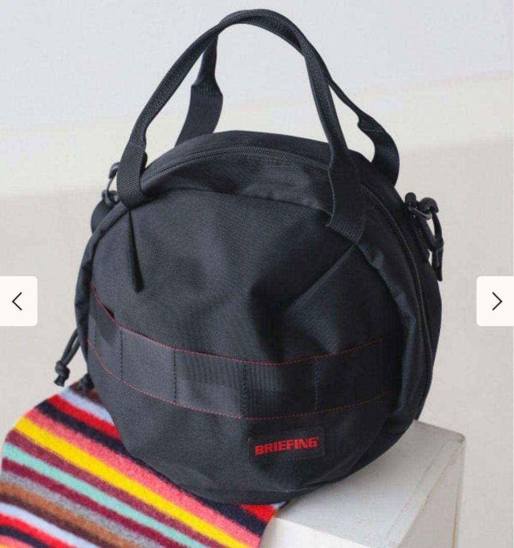 【別注】BRIEFING / ヘルメット バッグ BEAMS WOMEN｜【別注】BRIEFING / ヘルメット バッグ バッグ ギフト