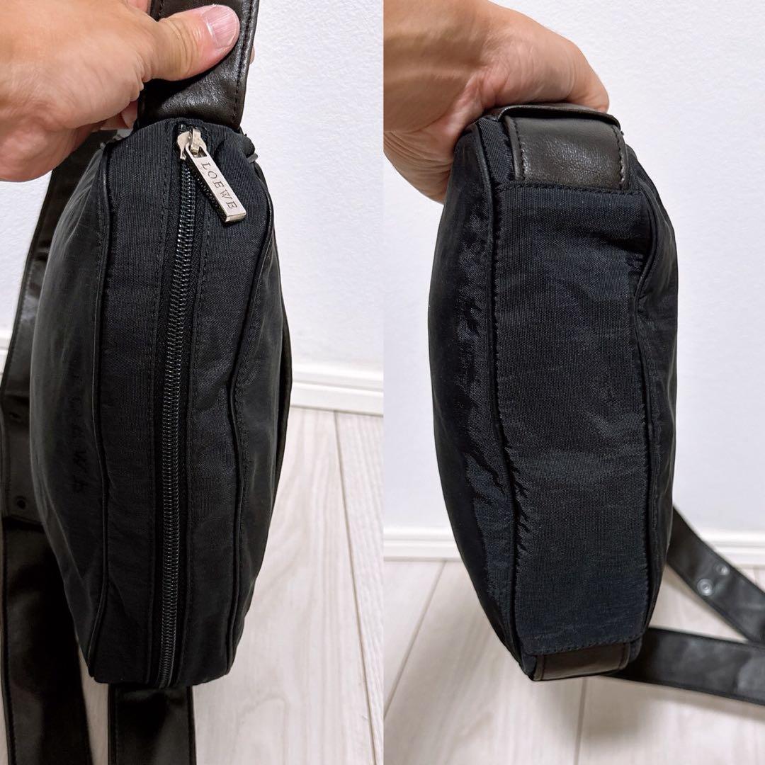 《美品》 LOEWE(ロエベ)ショルダーバッグ