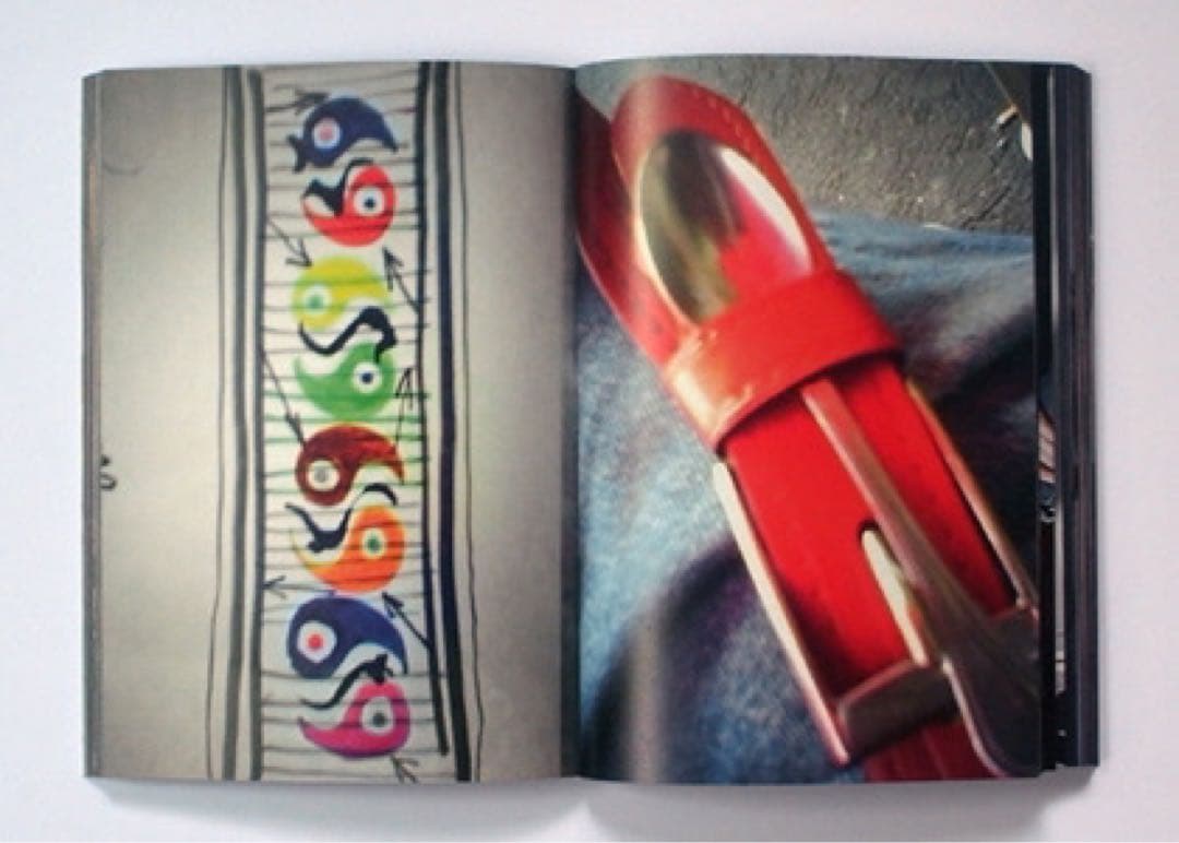 絶版‼️ Mark Gonzales 写真集