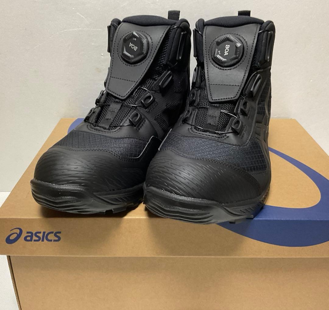 ①−5アシックス安全靴 WINJOB CP604 G-TX BOA 27.0cm