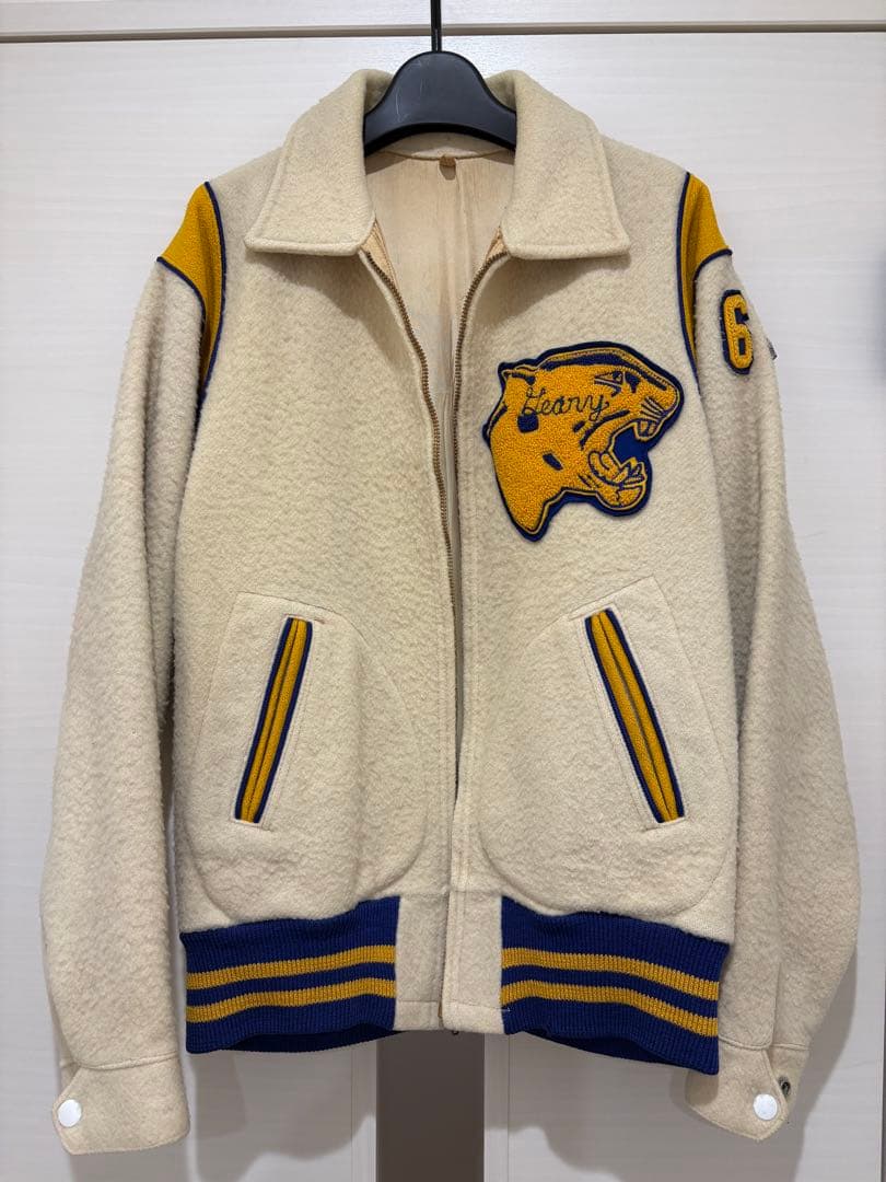 powers スタジャン　60s ヴィンテージ powers スタジャン 60s ヴィンテージ