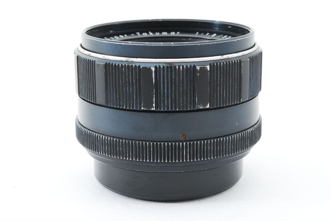 PENTAX Super Takumar 55mm f1.8 初期型 新しい
