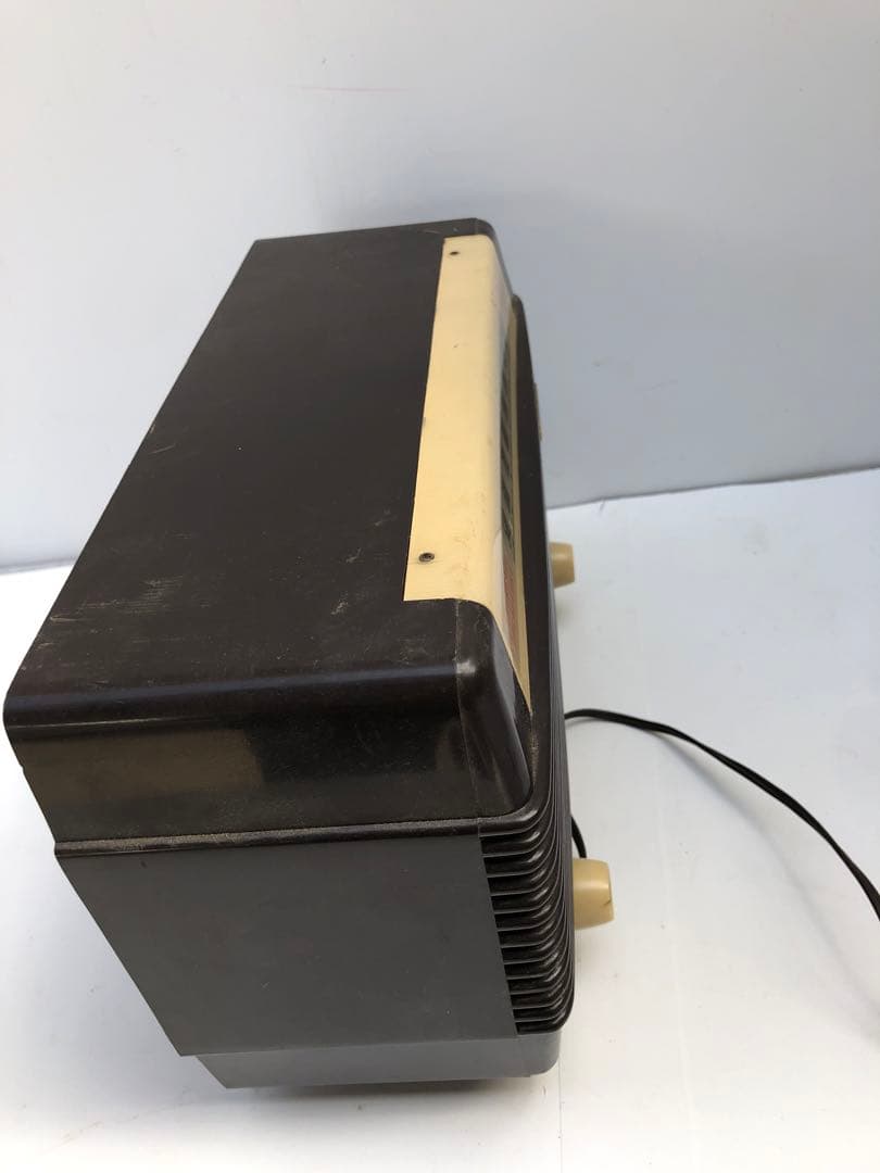 SHARP 真空管ラジオ 5P-26型 昭和レトロジャンク(D166) - メルカリ