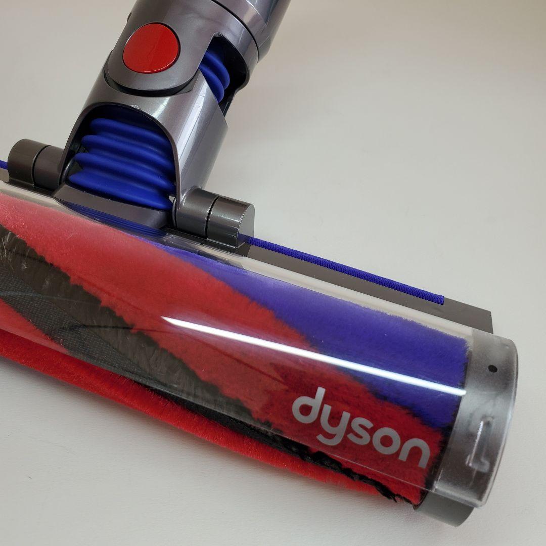 ダイソン v8 slim fluffy ソフトローラークリーナーヘッド - メルカリ