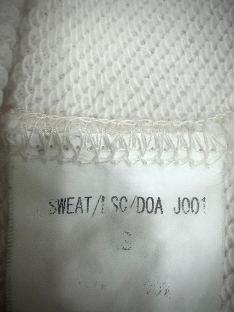 初期 LGB ルグランブルー DEAD OR ALIVE スウェット スカル - メルカリ