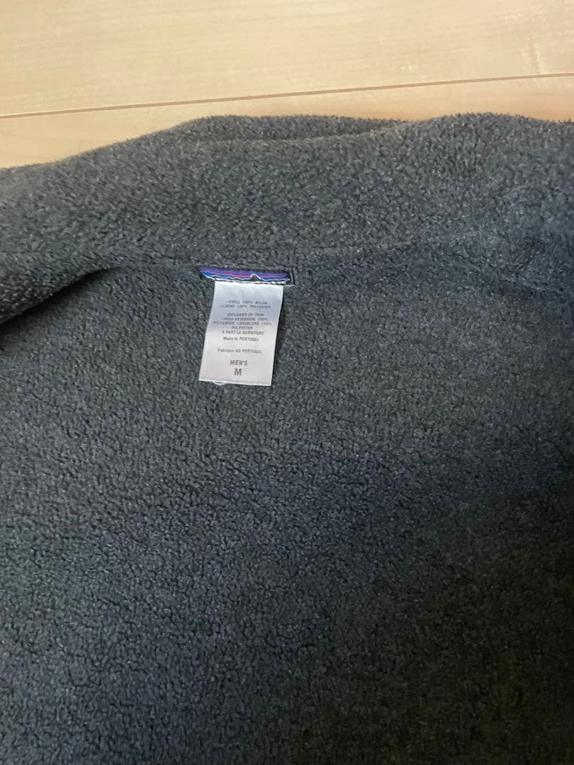 patagonia シェルドシンチラ 希少ポルトガル製 セージカーキ - メルカリ