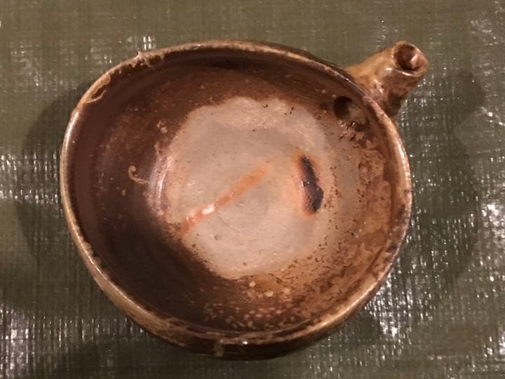 原田拾六 備前 擂鉢 片口 - メルカリ