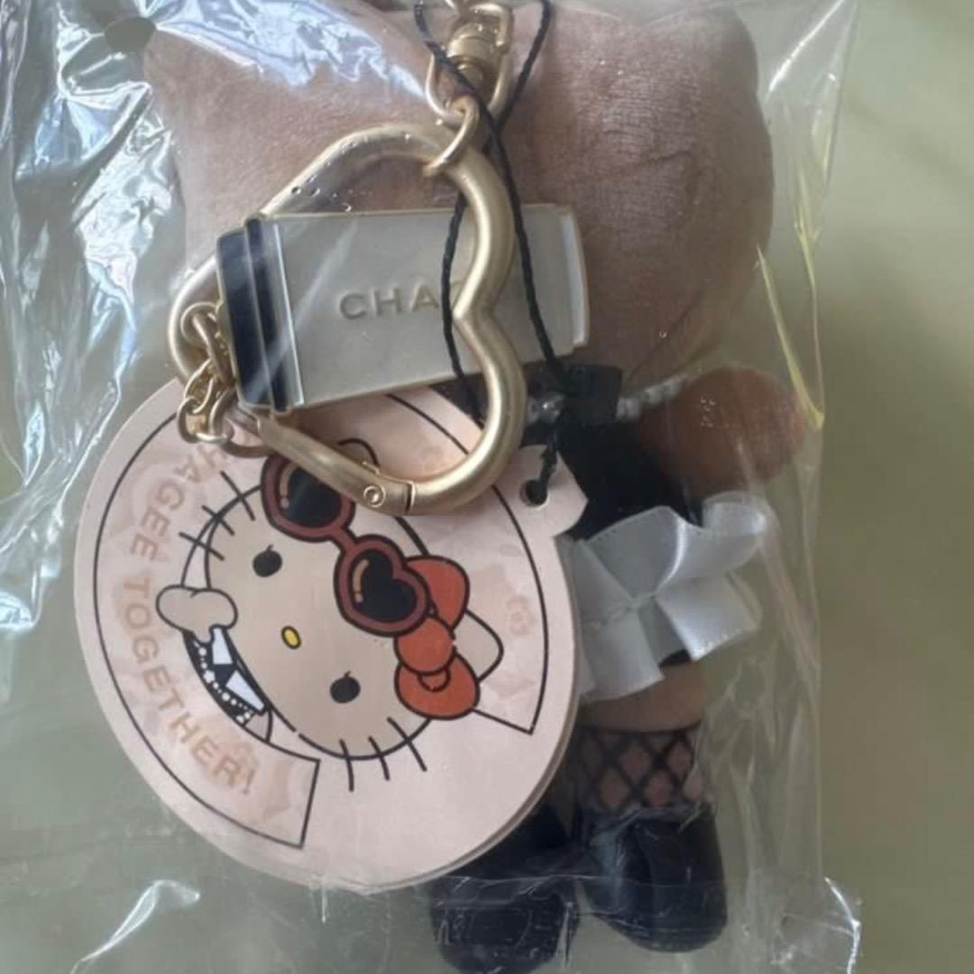 3点セット【海外限定】CHAGEE × ハローキティ 日焼けキティ - メルカリ