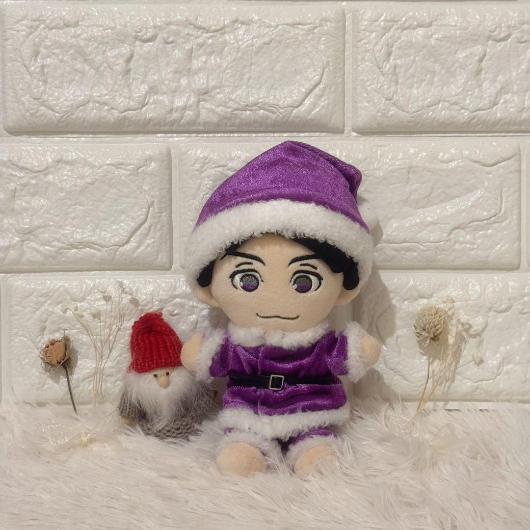 ちびスト、ちびぬい、はぴぬい クリスマス サンタ服 - メルカリ