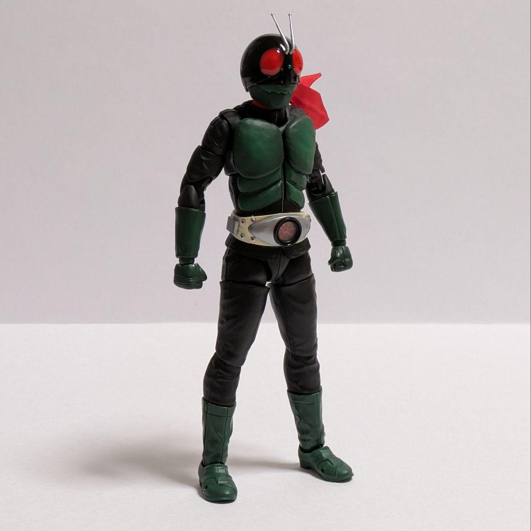 S.H.Figuarts 真骨彫製法 仮面ライダー1号（桜島Ver.）