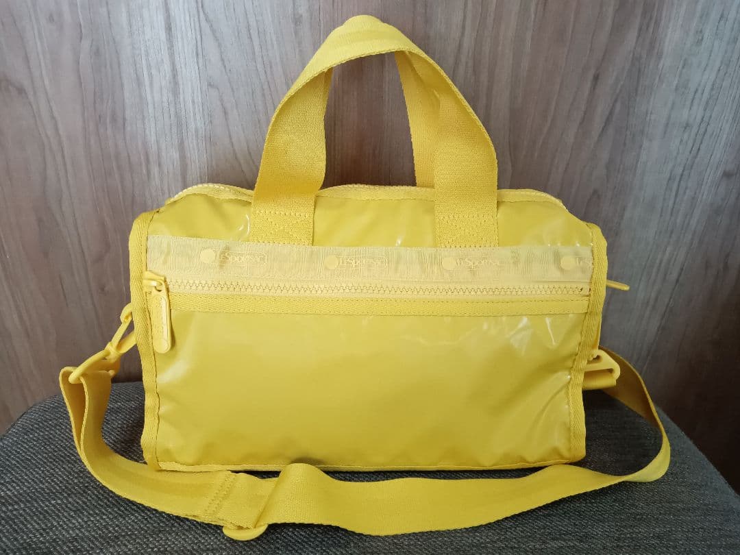 レスポートサック ひとりっぷ バイクボストン ショルダーバッグ