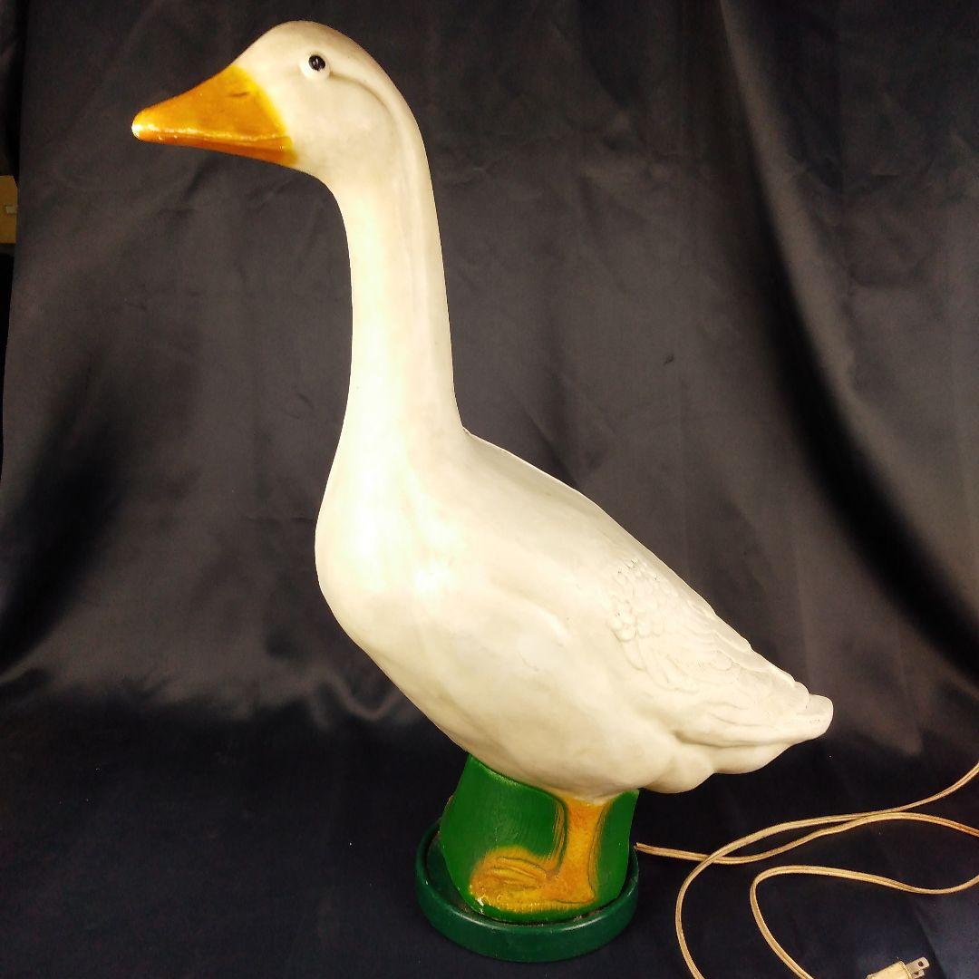 フルハムロード Fulham Road アヒルライト 80年代アメリカ製 - メルカリ