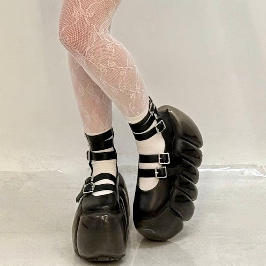 華*様 mikiosakabe HighBubbleFiveBeltsMaryJ