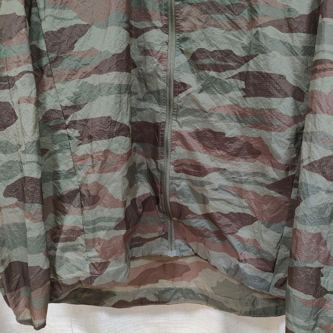 パタゴニア フーディニジャケット M BWSK 24142 カモフラ 迷彩 - メルカリ