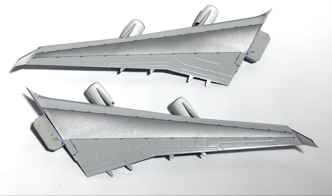 hogan 1/200 B747-400ERF KLMカーゴ - メルカリ