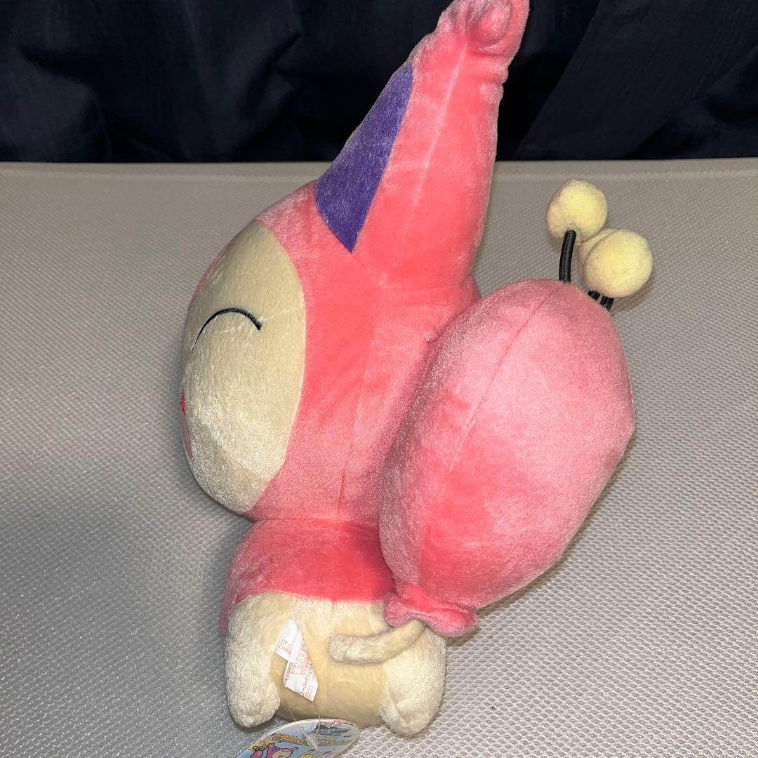 ☆ポケモン エネコ スーパーDXぬいぐるみ