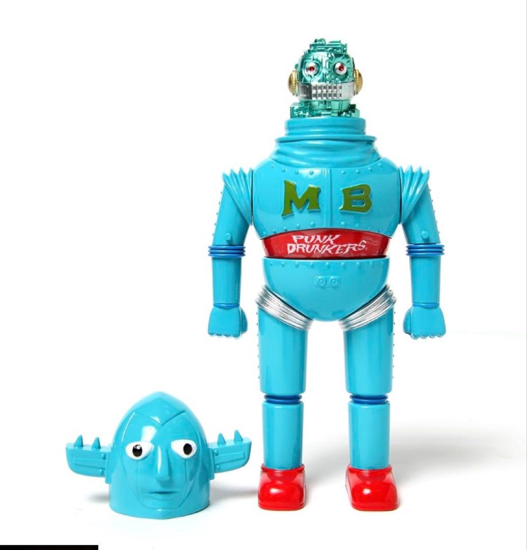 zollmen DXマッドバロン Z合金 ゾルメン PUNK DRUNKERS - メルカリ