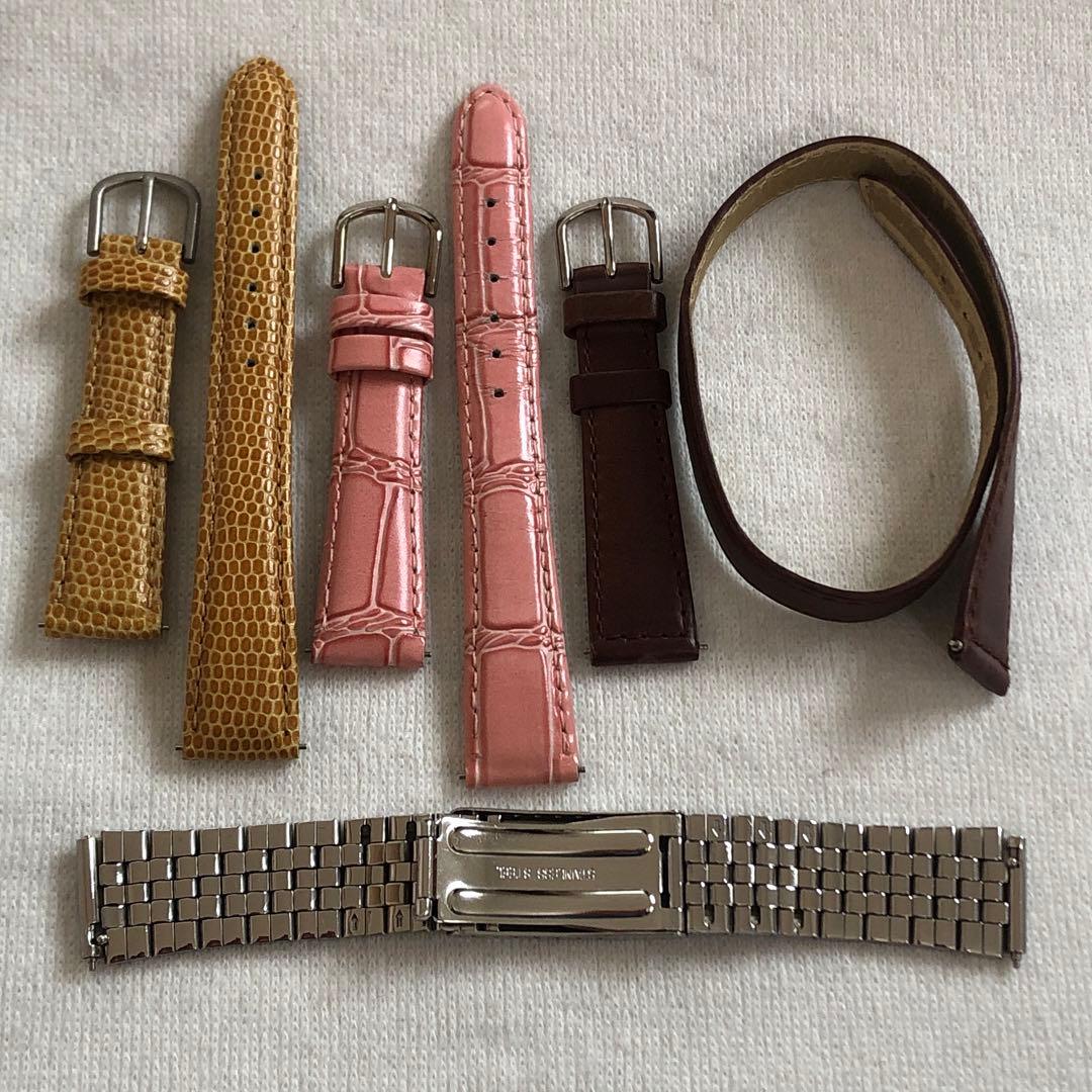 藤井フミヤ】25周年記念リストウォッチ・HAPPINESS☆FFロゴ・腕時計