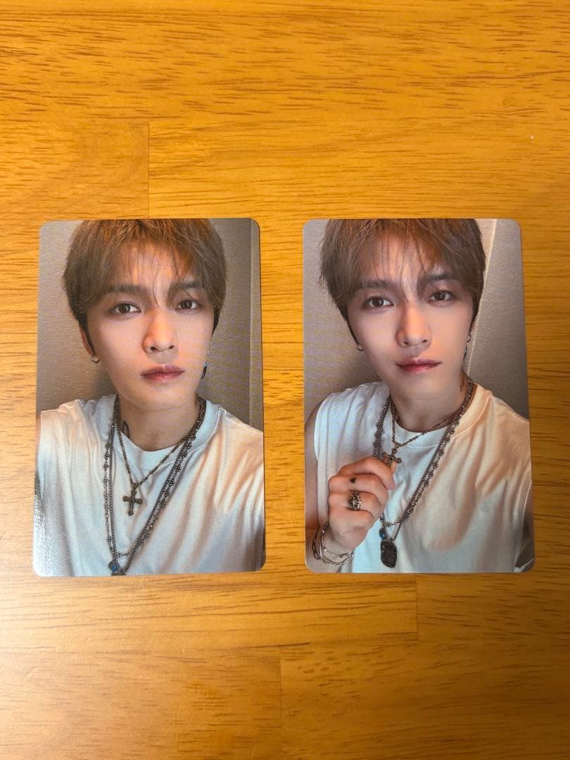 ジェジュン JAEJOONG RHAPSODY トレカ - メルカリ