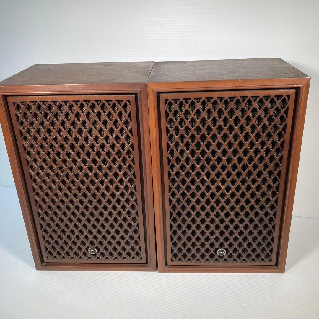 ✨美品　サンスイ　ビンテージ　スピーカーSP-50　２本セット ✨美品 サンスイ ビンテージ スピーカーSP-50 2本セット - メルカリ