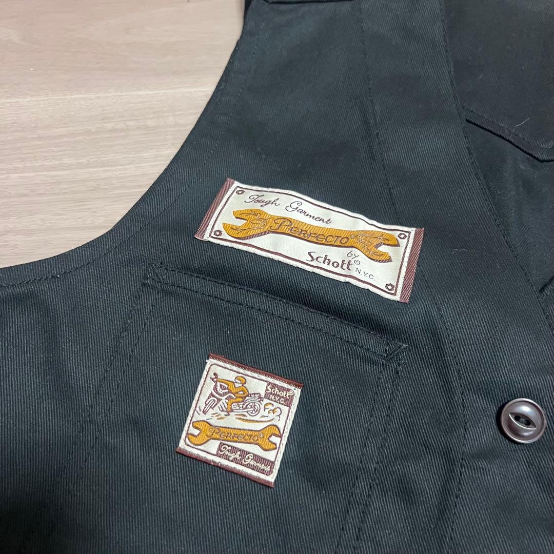 美品・激レア】 Schott Perfecto 上野商会 ベスト