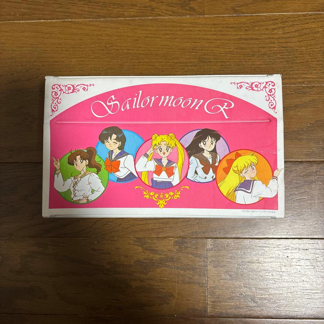 セーラームーン セーラーチーム 公式ファンブック なかよしメディア