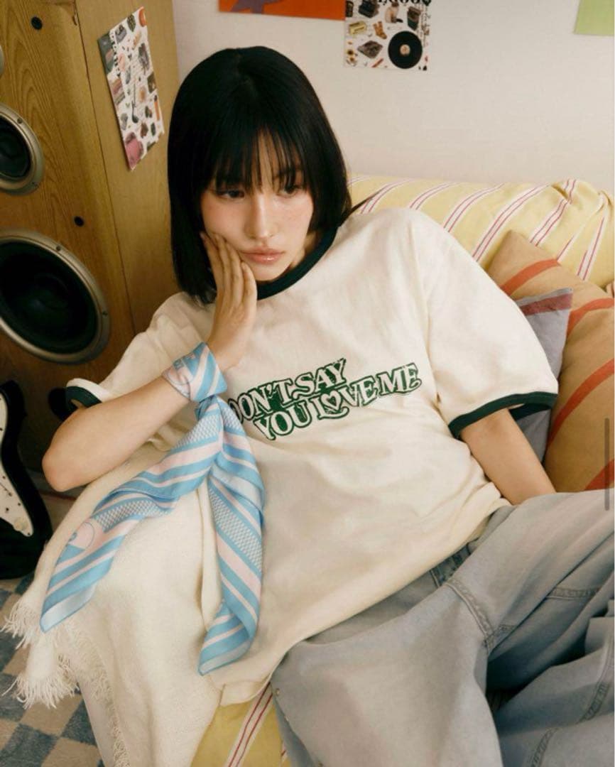 BTS JIN ジン 'Echo' スカーフ 新品 runseokjin W119619046