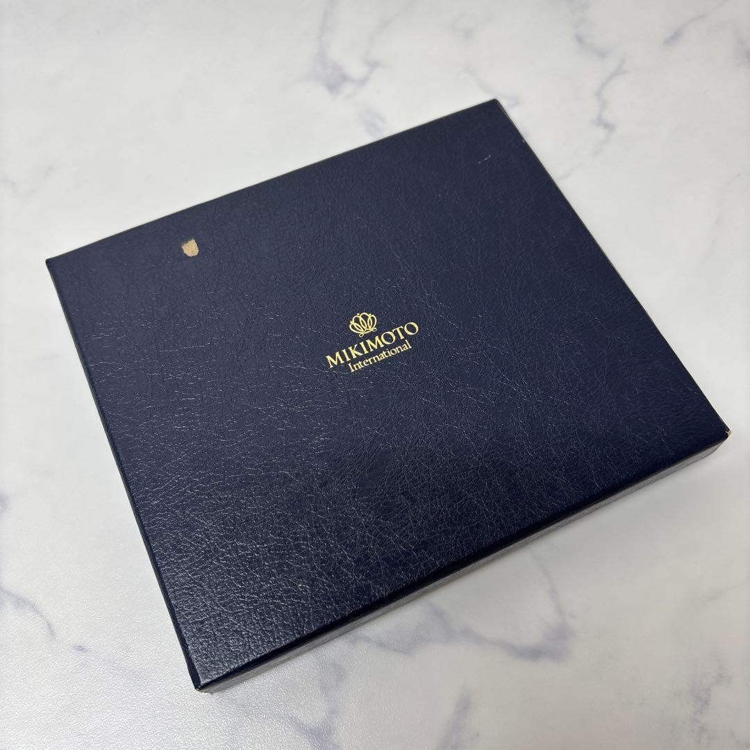 0225 ミキモト　半貴石　フルーツピック　未使用　希少　レア　※値下げ不可.