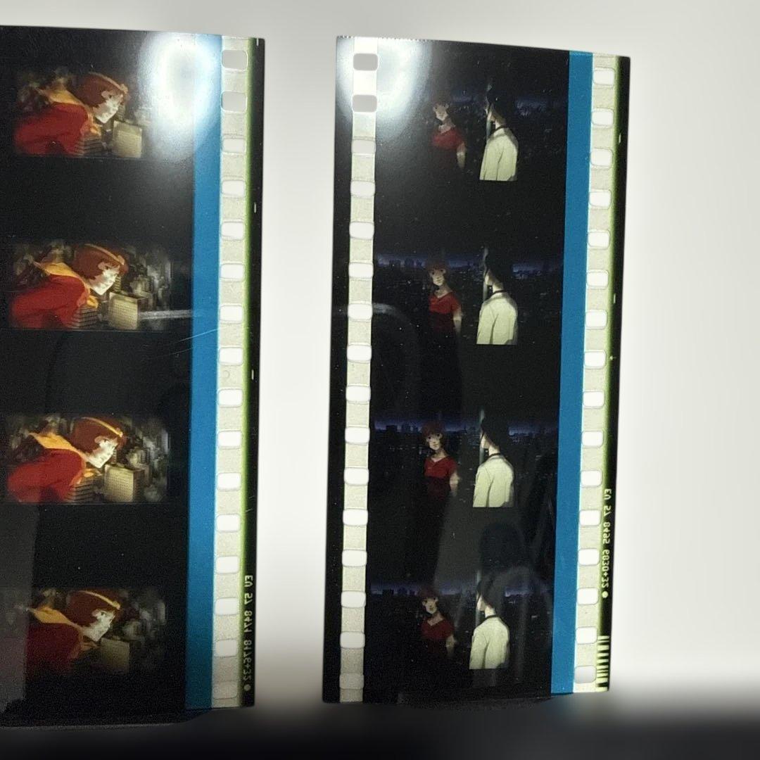 r*。様 【24時間以内匿名発送】映画パプリカ リマスター入場特典 生フィルム2