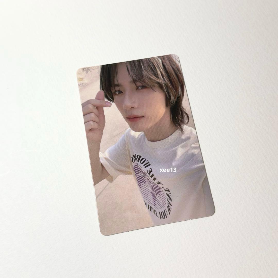 TXT ボムギュ トレカ weverse japan 特典 - メルカリ