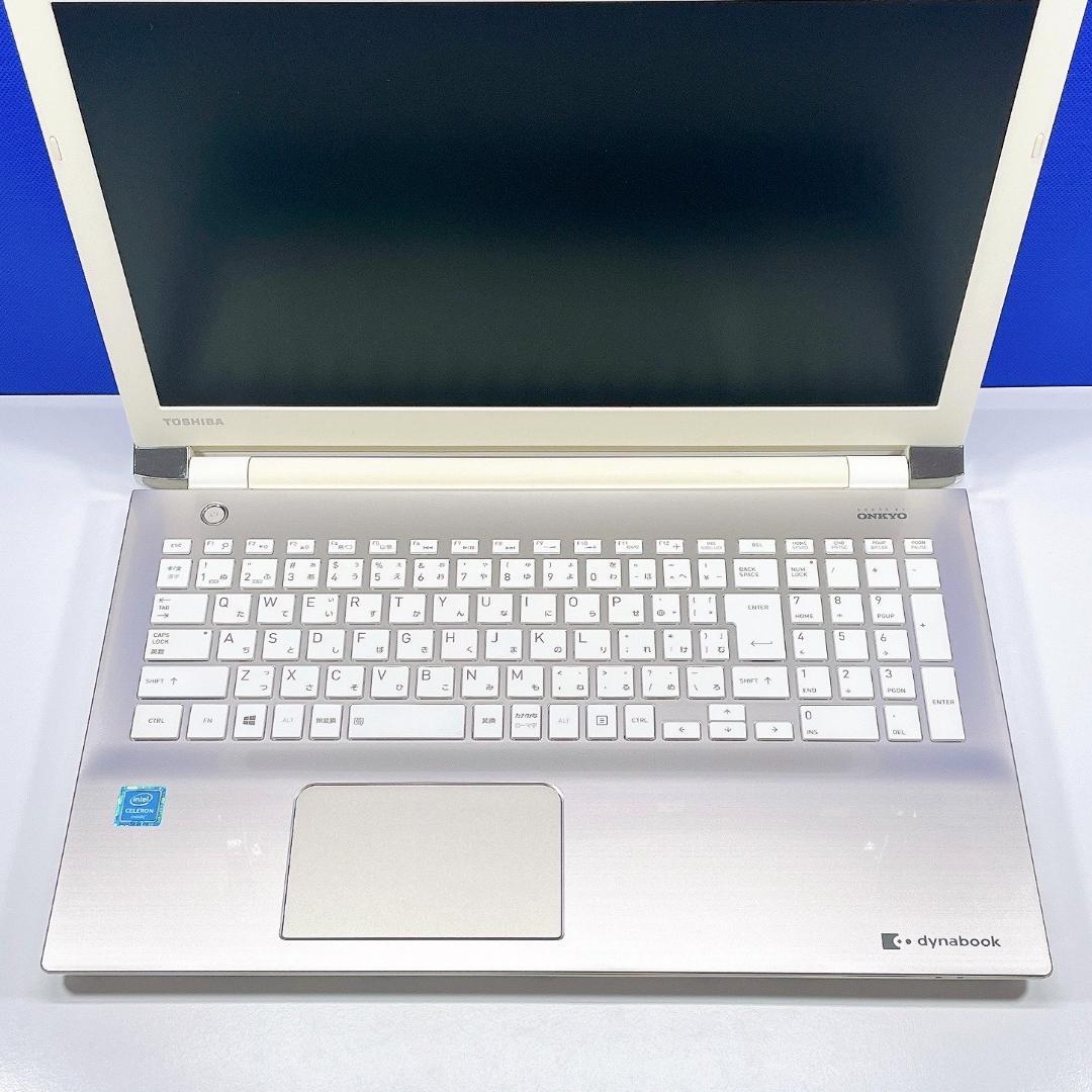 初心者OK！東芝dynabook SSD240G 8G Win11✨すぐ使える - メルカリ