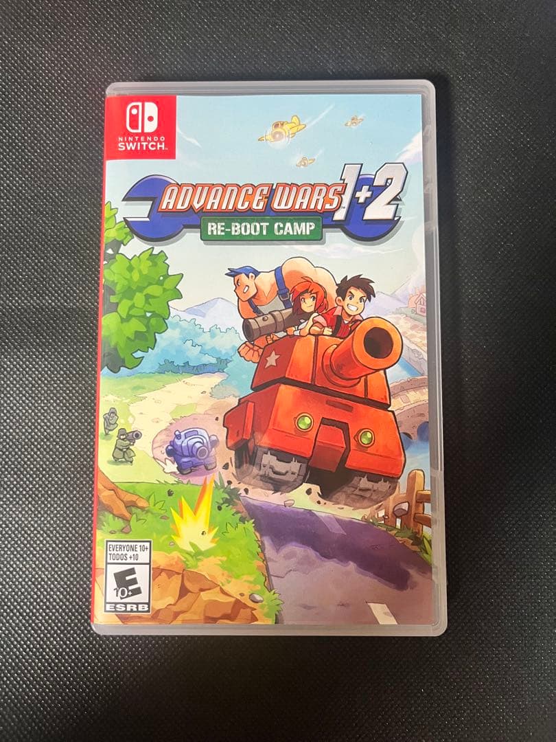 NintendoSwitch アドバンス ウォーズ1+2 ファミコンウォーズ - メルカリ