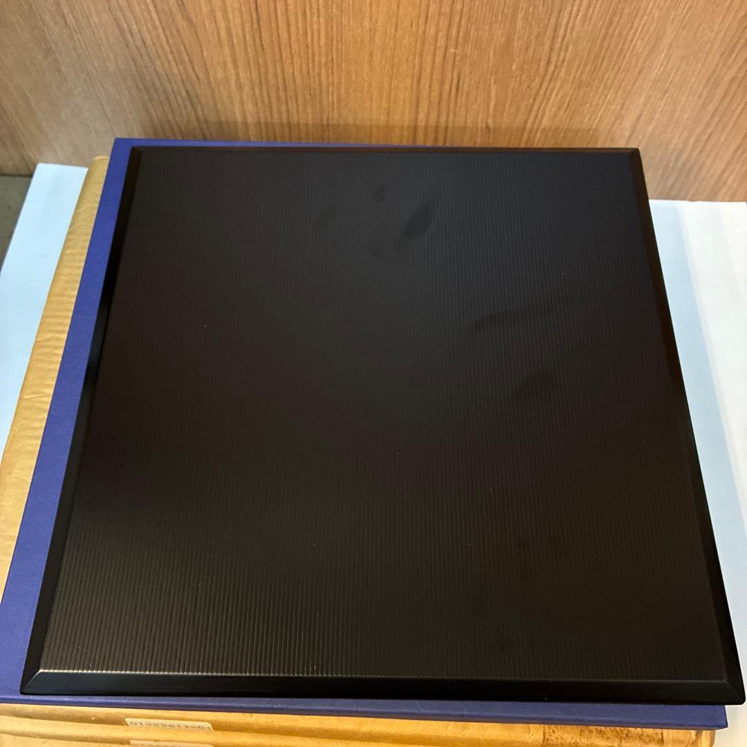 プレイスマット 越前漆器工房 粂治郎 ランチョンマット 5枚セット 新品