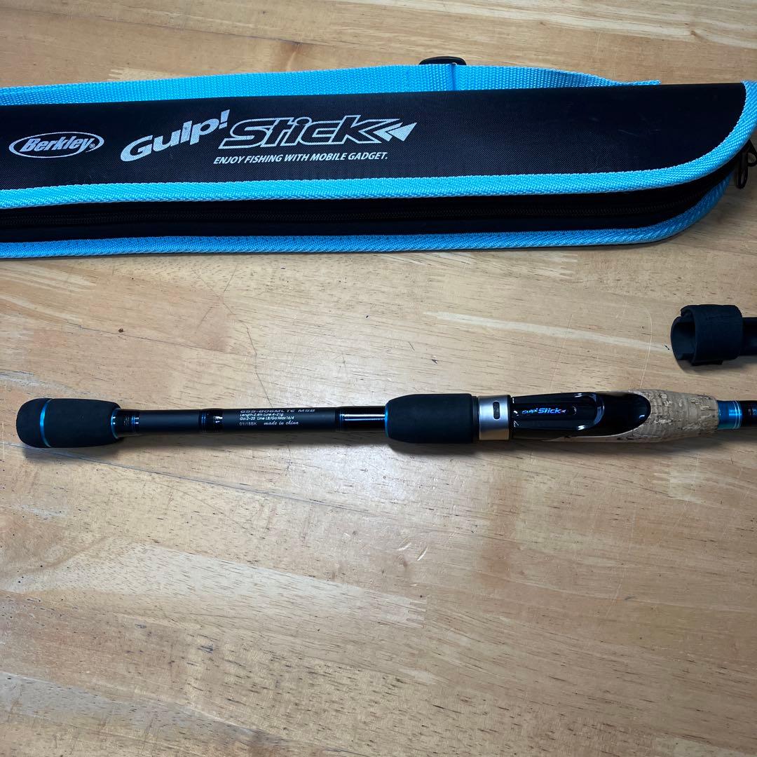 バークレイ ガルプスティック GSS-806ML TE MSB - メルカリ