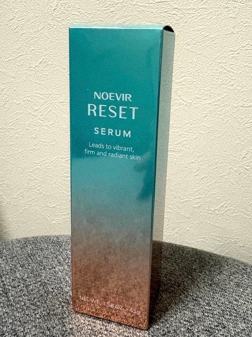 美容液 NOEVIR RESET SERUM リセット セラム | 株式会社ノエビア