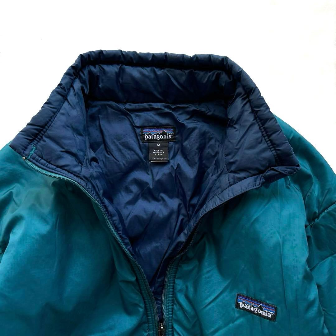 超希少・極美品】パタゴニア パフボールジャケット USA製 ビンテージ