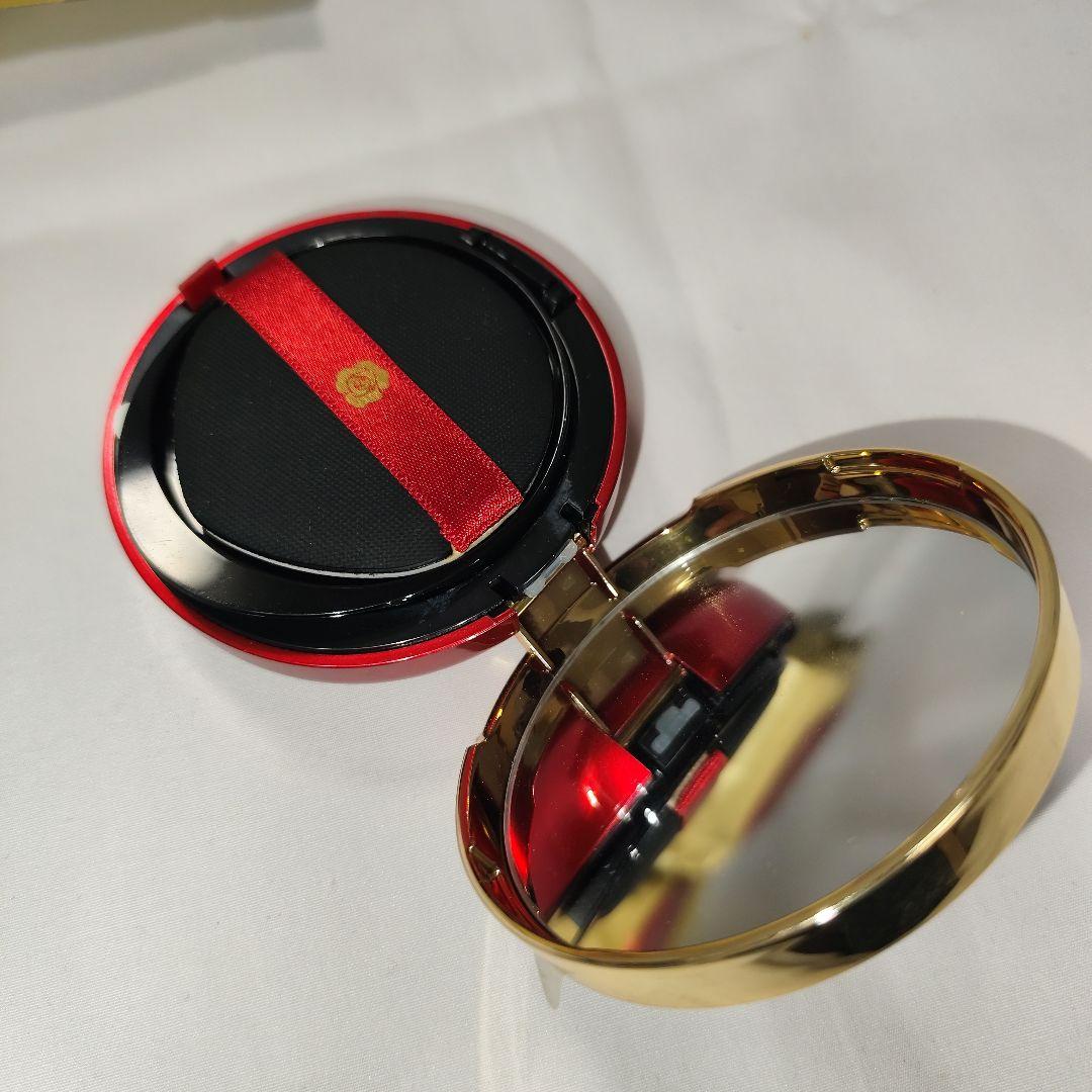 新品 Aluce luce Plus 02ナチュラルオークル 本体＋リフィル3個