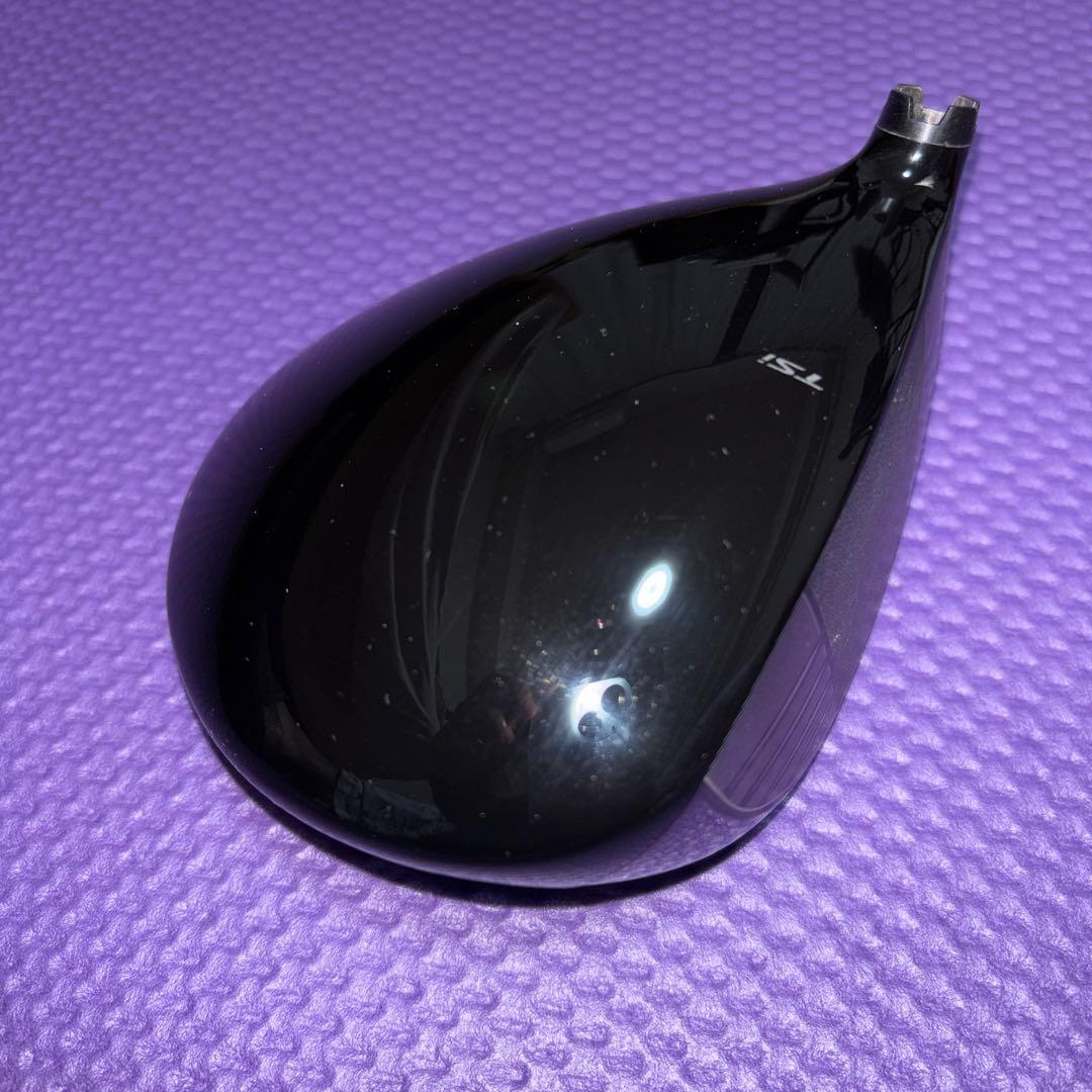 美品！タイトリスト TSi3 ドライバー 9° ヘッドのみ - メルカリ