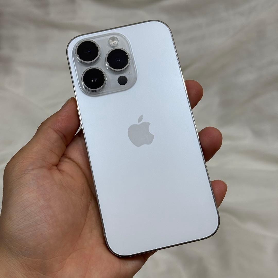 iPhone 14 Pro 512GB シルバー SIMフリ - メルカリ