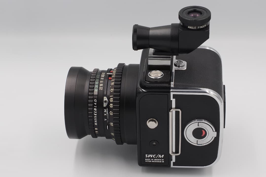 タイガ〜♡7月7日出品再開！様専用）ハッセル SWC/M ビオゴン - メルカリ