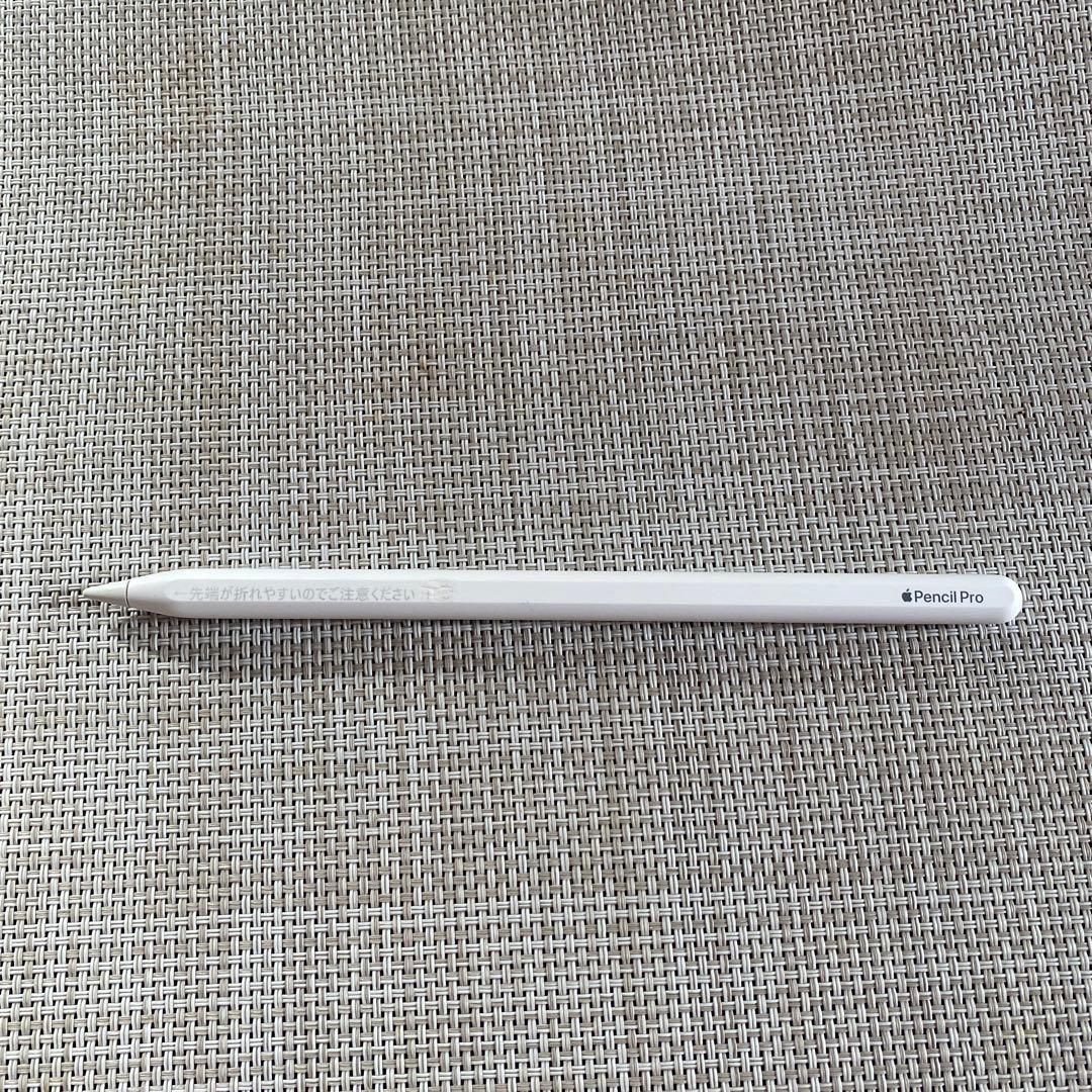 【ジャンク】 純正 Apple Pencil Pro アップルペンシルプロ 楽天市場】アップルペンシル プロ 国内正規品 Apple Pencil Pro 新品