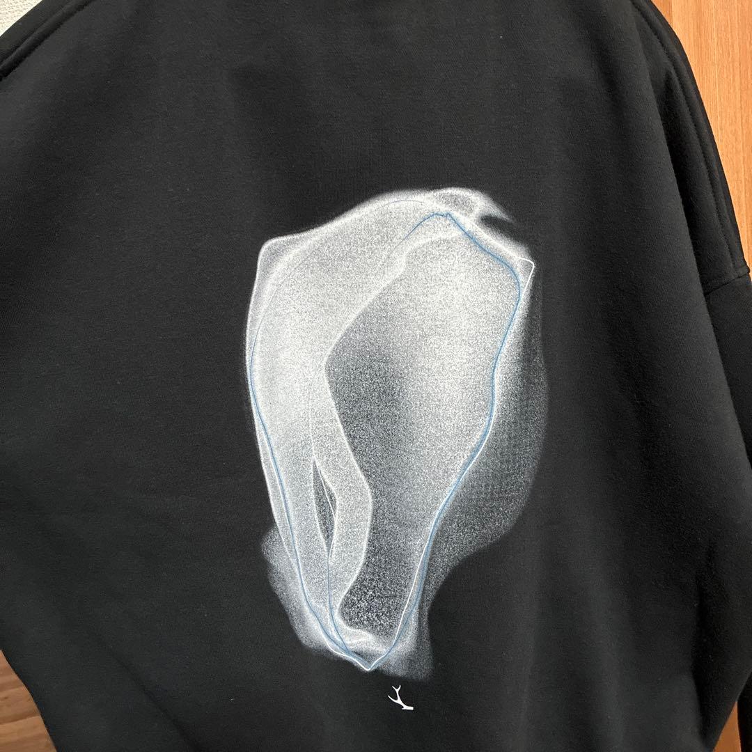 ぴぃぴぃさん専用 PLUIE UNSOUND FW24 SWEATSHIRT - メルカリ