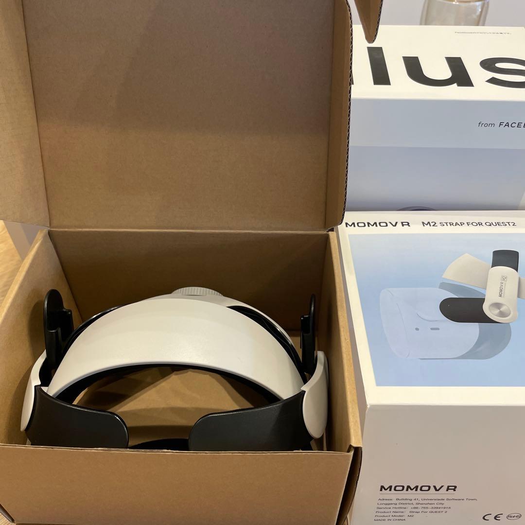 OCULUS QUEST 2 64GB セット - メルカリ