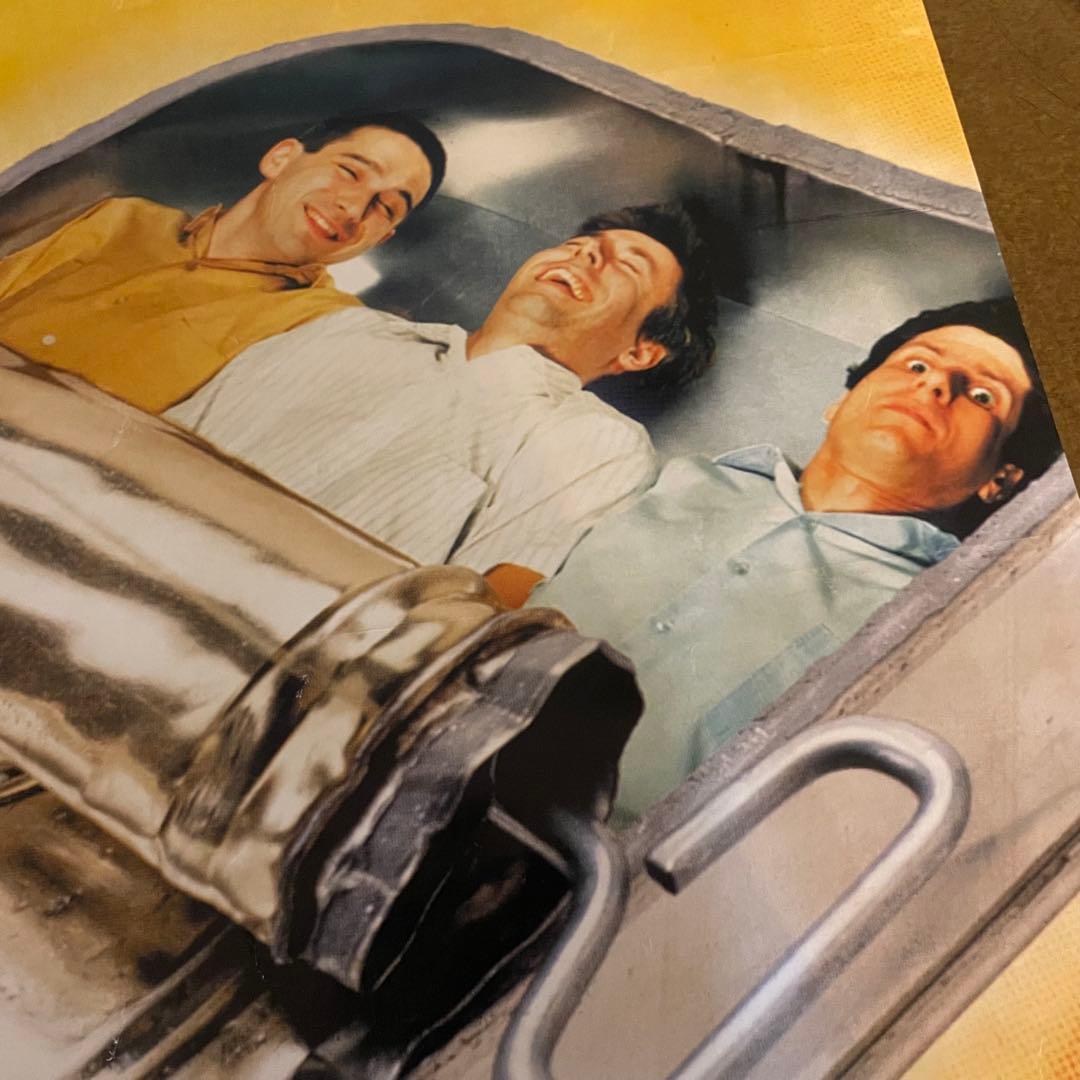 90s デッドストック beastie boys 大判ポスター - ミュージシャン最