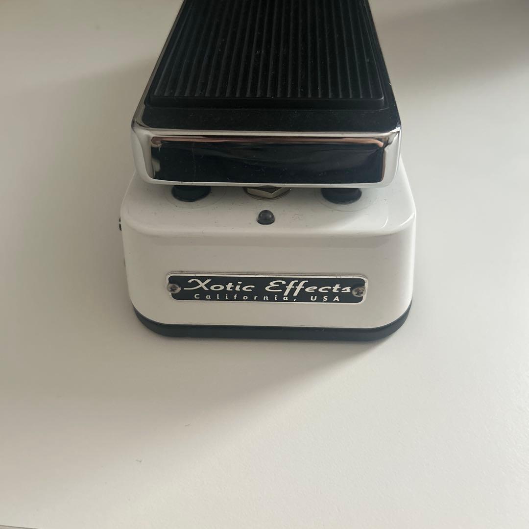 ジャンク） xw-1 ワウペダル xotic - メルカリ