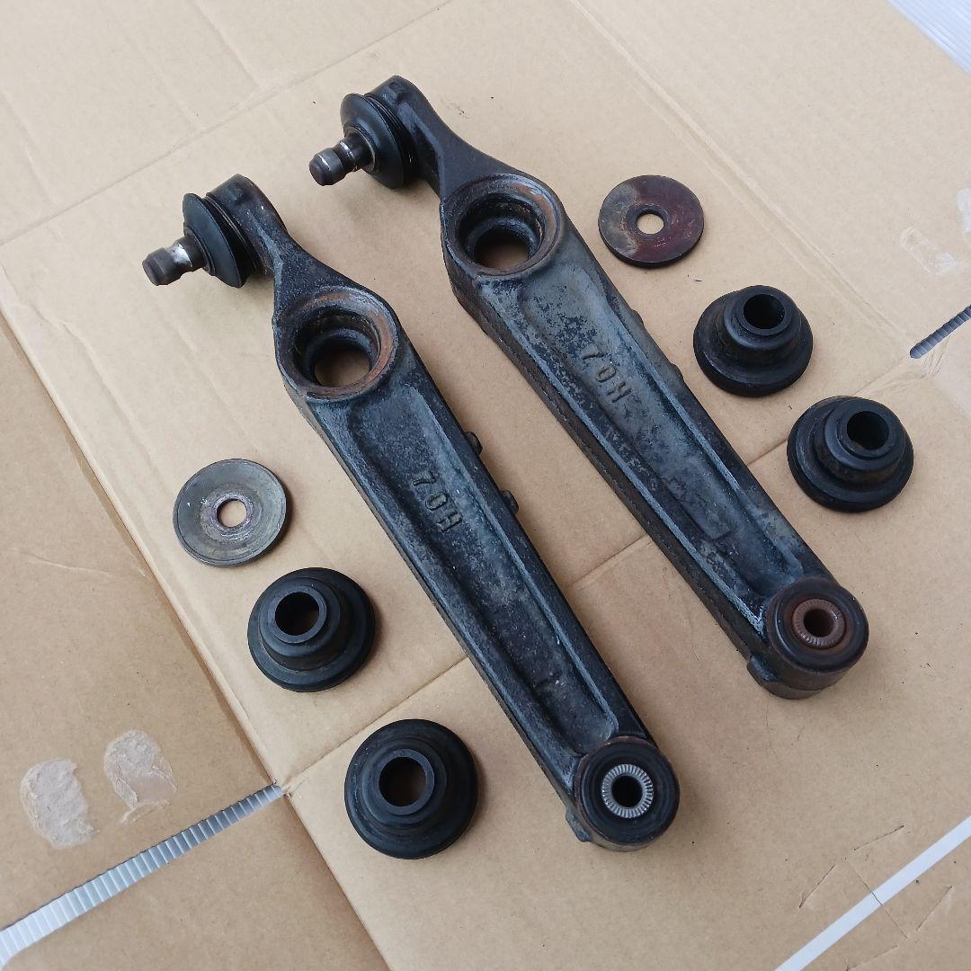 ごンタ様専用♪ スイフト スポーツ ロワアーム 延長 流用 kei ワークス