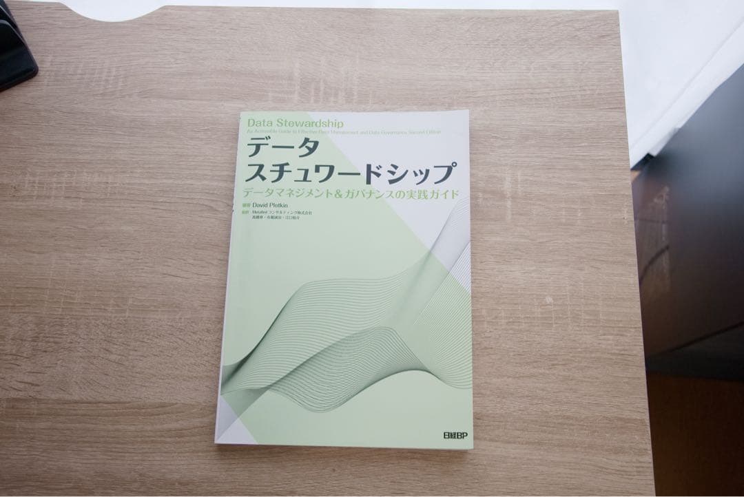 データ スチュワードシップ　データマネジメント&ガバナンスの実践ガイド データスチュワードシップ データマネジメント＆ガバナンスの実践