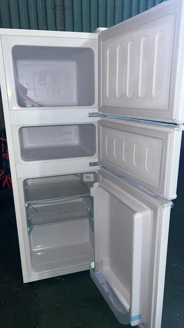 中古美品】冷蔵庫 冷凍冷蔵庫 小型 75L 冷蔵室 冷凍室R2620霜取り